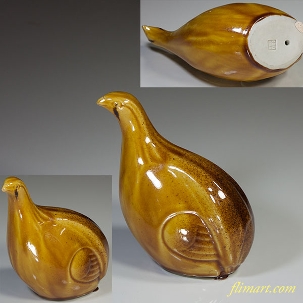 朝蔵五十吉 九谷焼 干支 羊と子羊の陶器置物 2025年最新】浅蔵五十吉