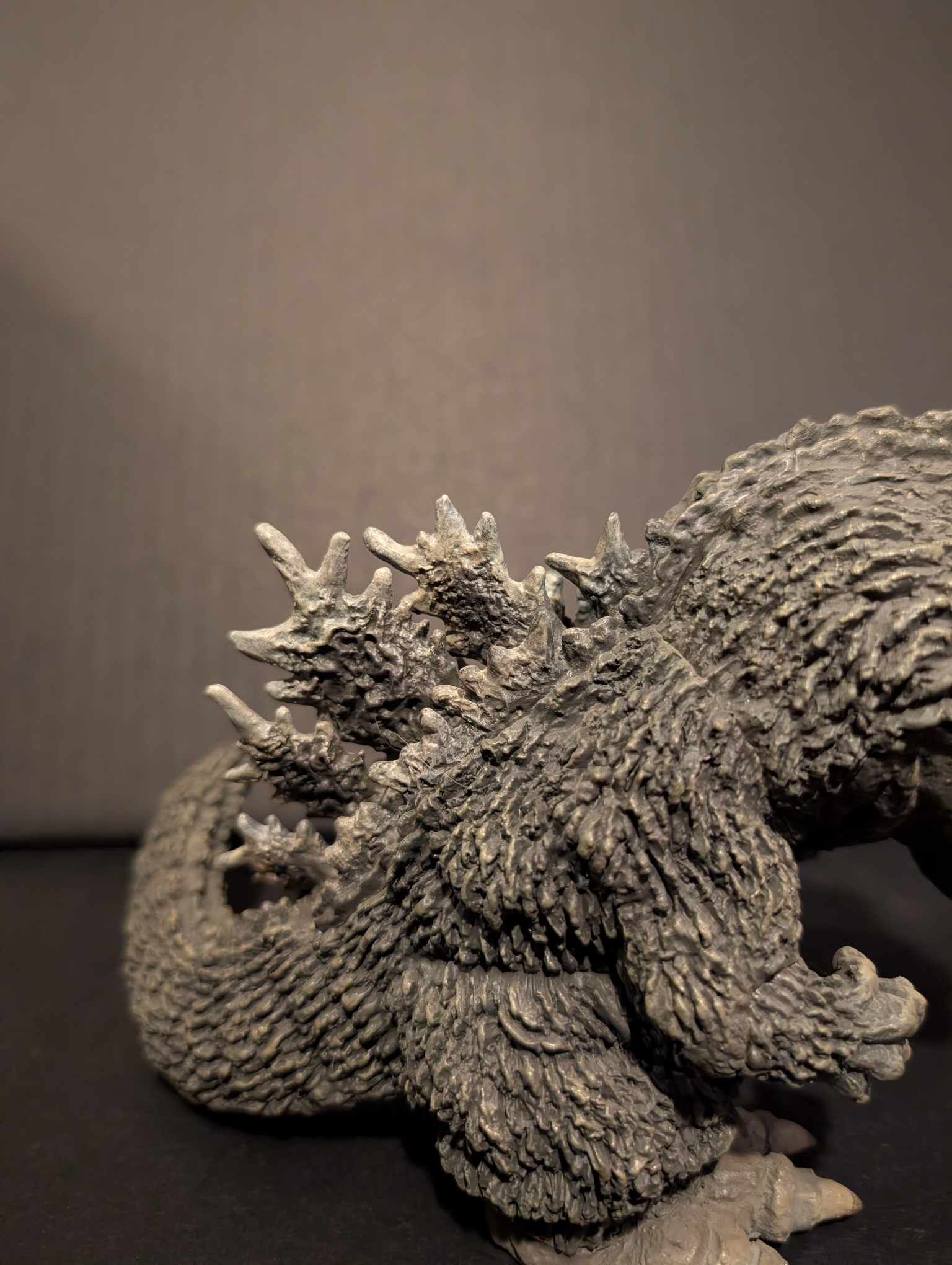 X-Plus Deforeal Godzilla 1962 (Defo Real) Vinyl Figure