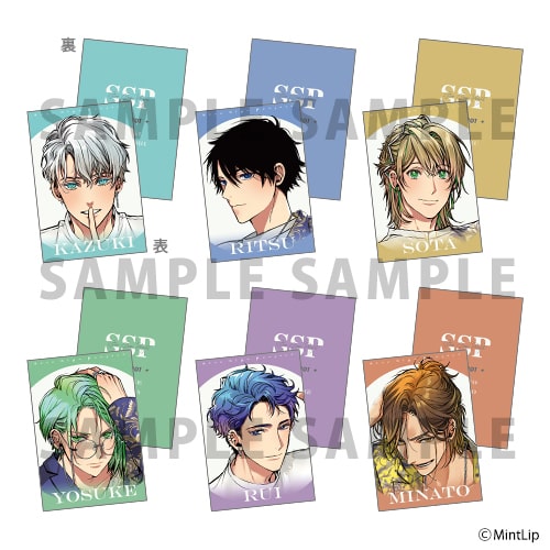 Star Sign -birth- Type:TEAM01＆TEAM02】アニメイト：早期予約特典