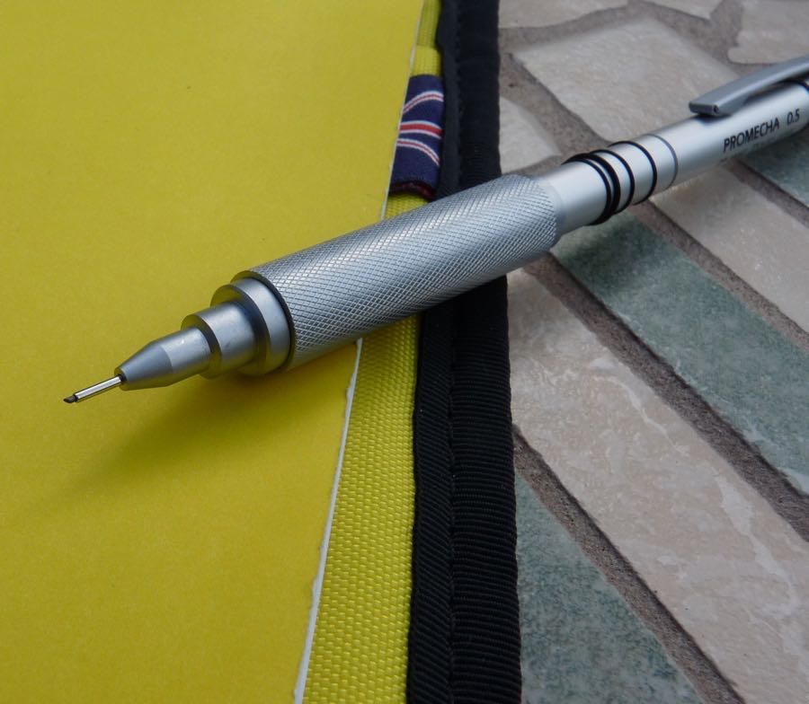OHTO Promecha 1000P Mechanical Pencil Review – Ian Hedley Art