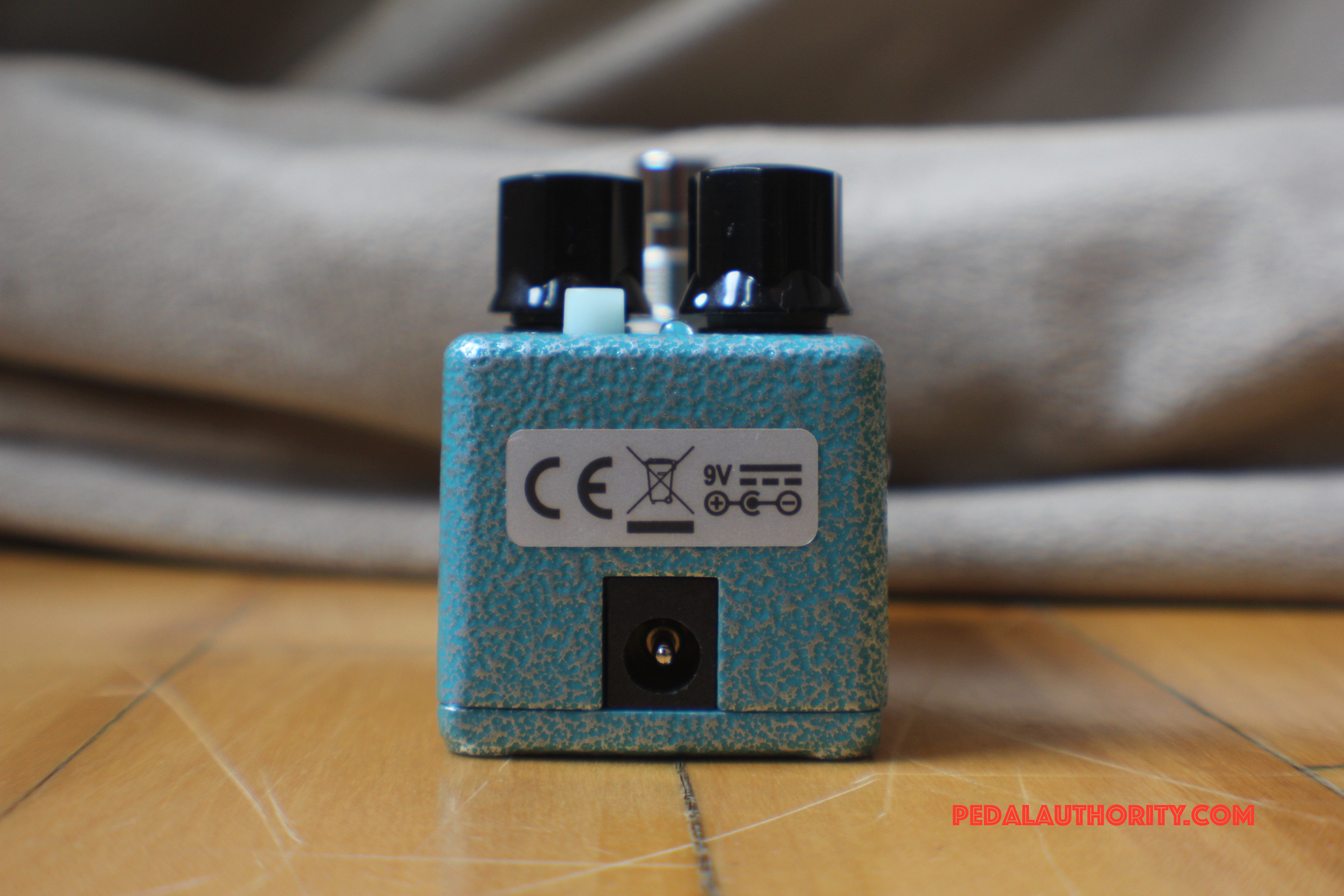 Review: MXR Classic 108 Fuzz Mini - Pedal Authority