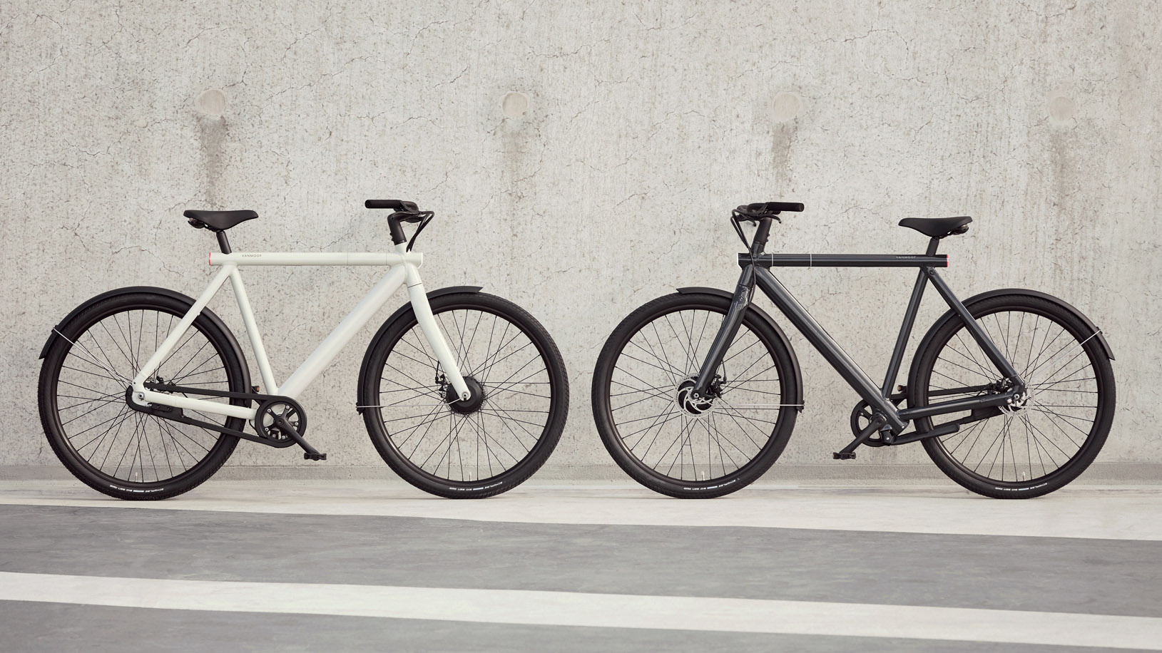 The Vanmoof Electrified S2 Is the City Bike of the Future - PLAIN