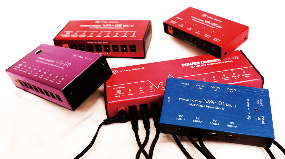 あなたにピッタリのパワー・サプライ、教えます!!