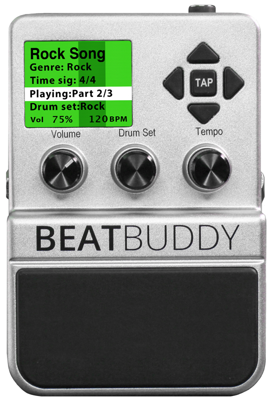 ひとりで楽しいBeat Buddy！