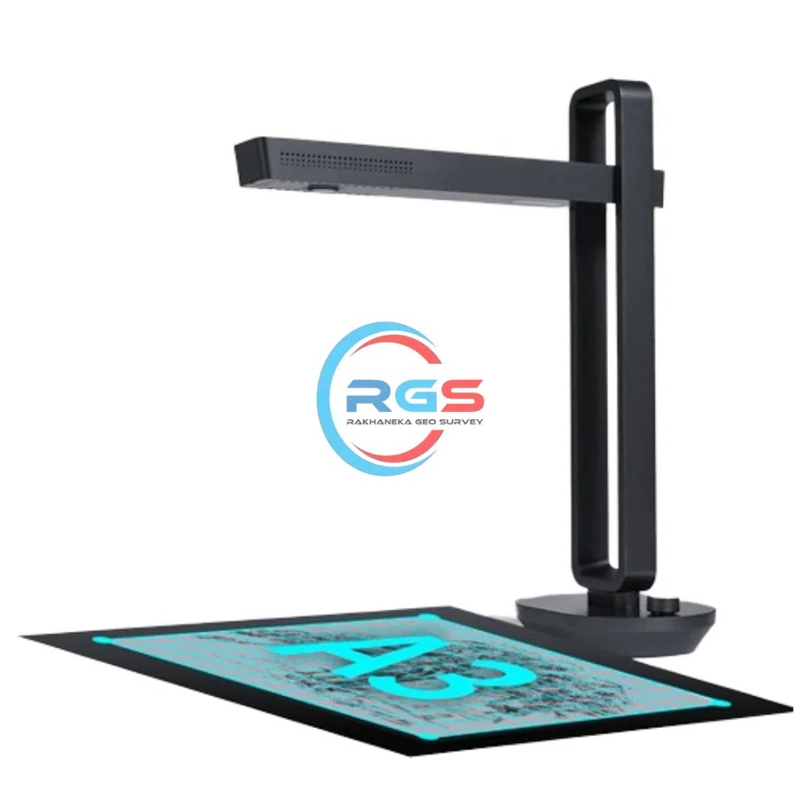 CZUR Aura Pro (Book Scanner) | Rakhaneka Geo Survey