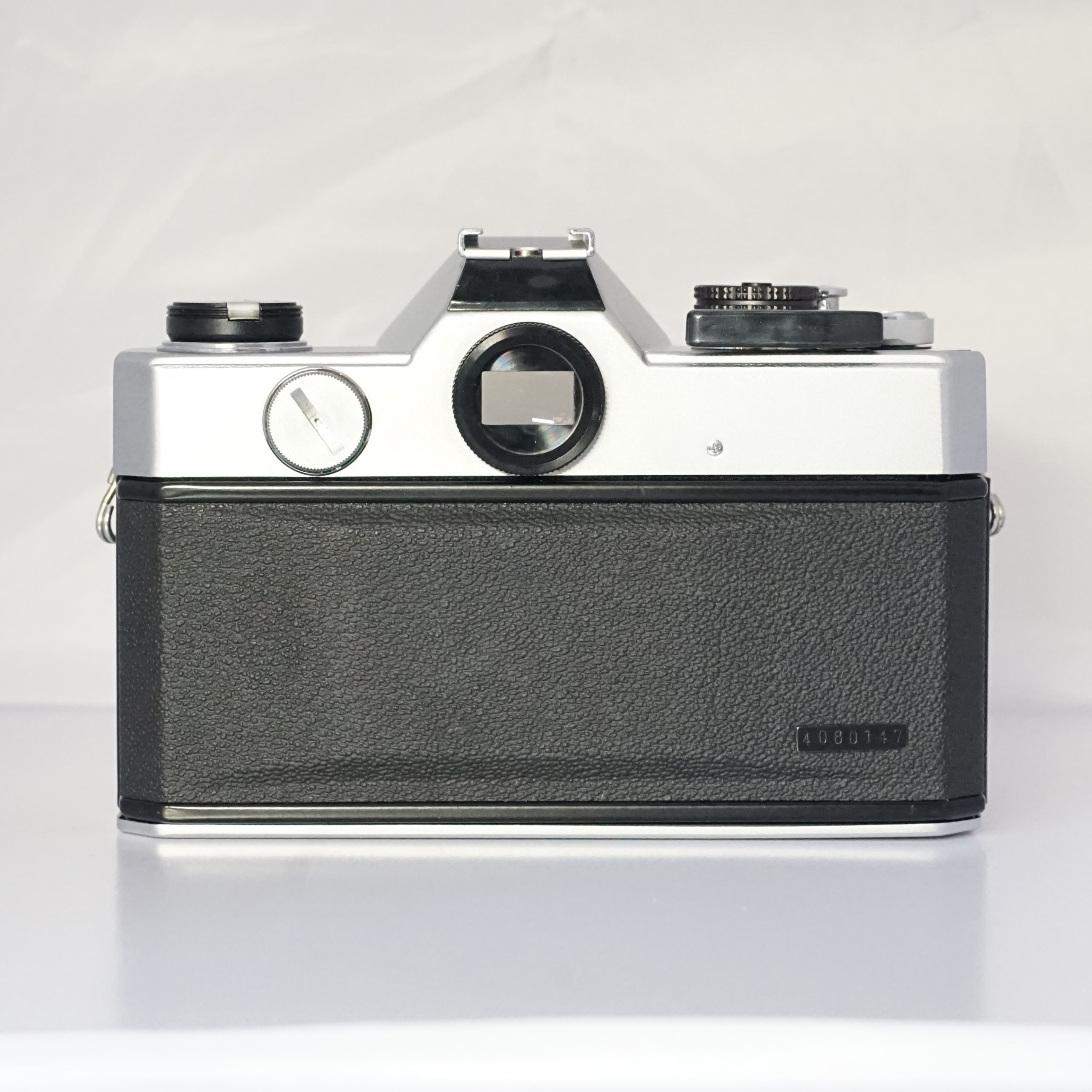 FUJICA ST801 フィルムカメラ ダブルレンズ F1.8 元箱・付属品あ