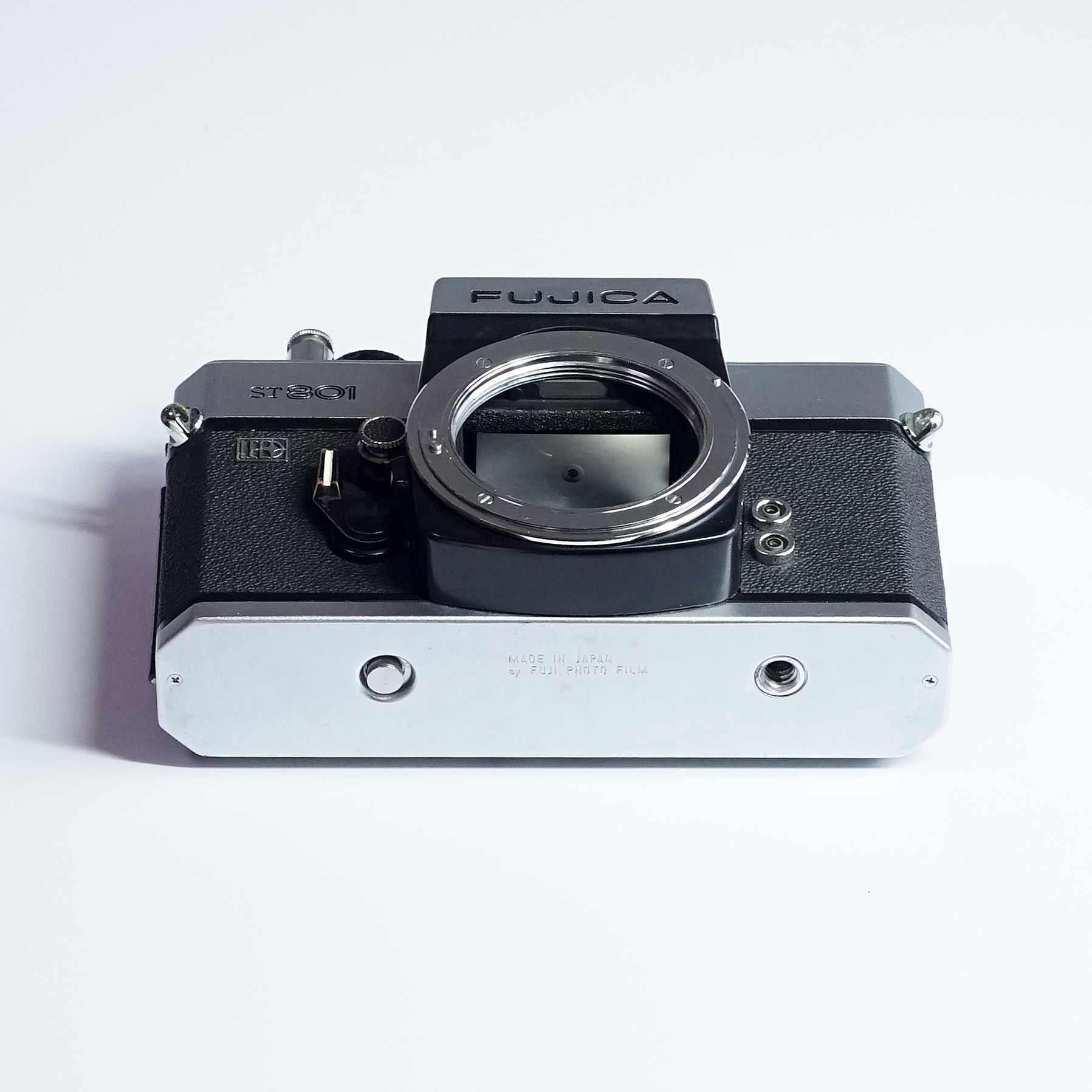 FUJICA ST801 フィルム一眼レフカメラ Fujica ST801 一眼レフカメラ