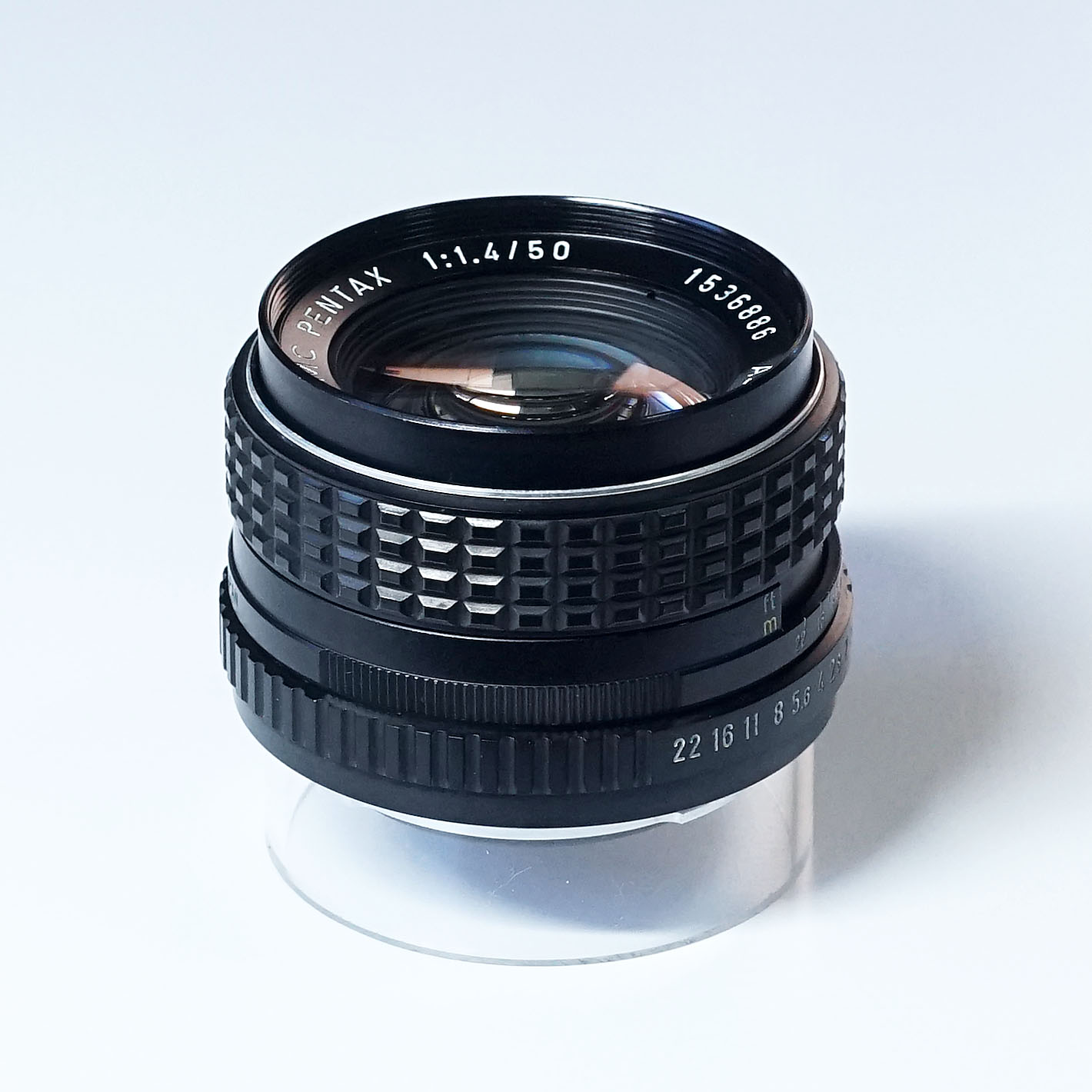 SMC PENTAX F1.4 /50mm KマウントL80 【公式通販】