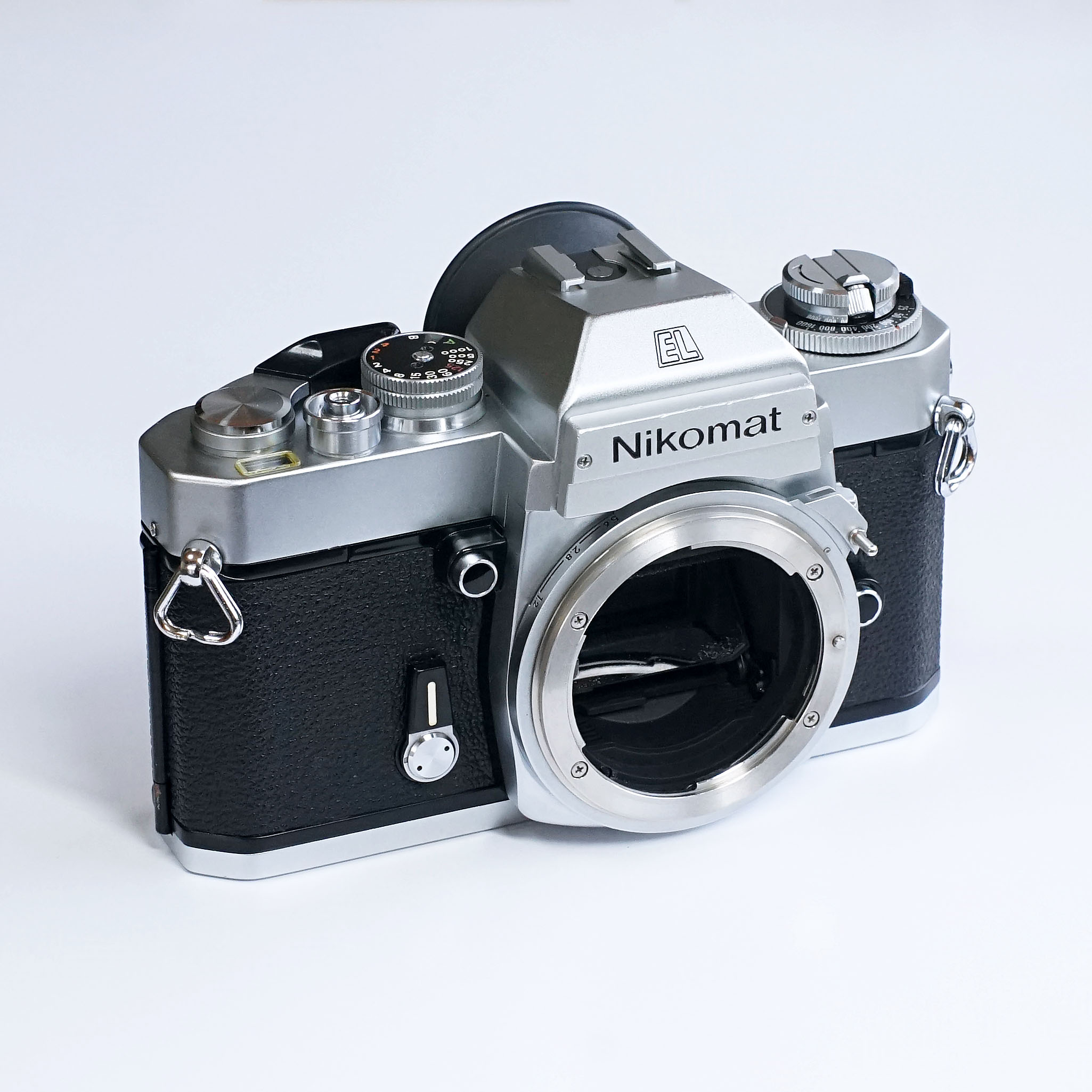 Nikon Nikomat EL フィルム一眼レフカメラ 【公式通販】