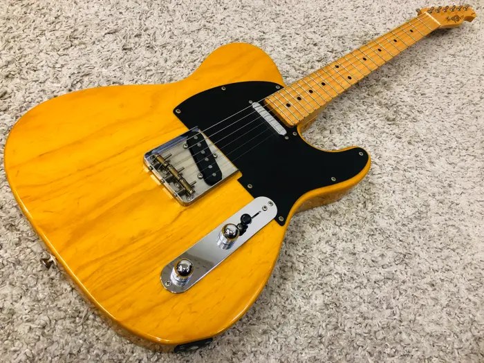 Orville Les Paul オービル レスポール エレキギター 1997年 フジゲン