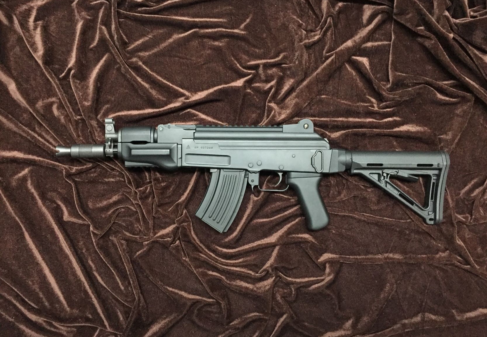 東京マルイ AK47 HC スタンダード電動ガンのカスタムをさせて頂きまし