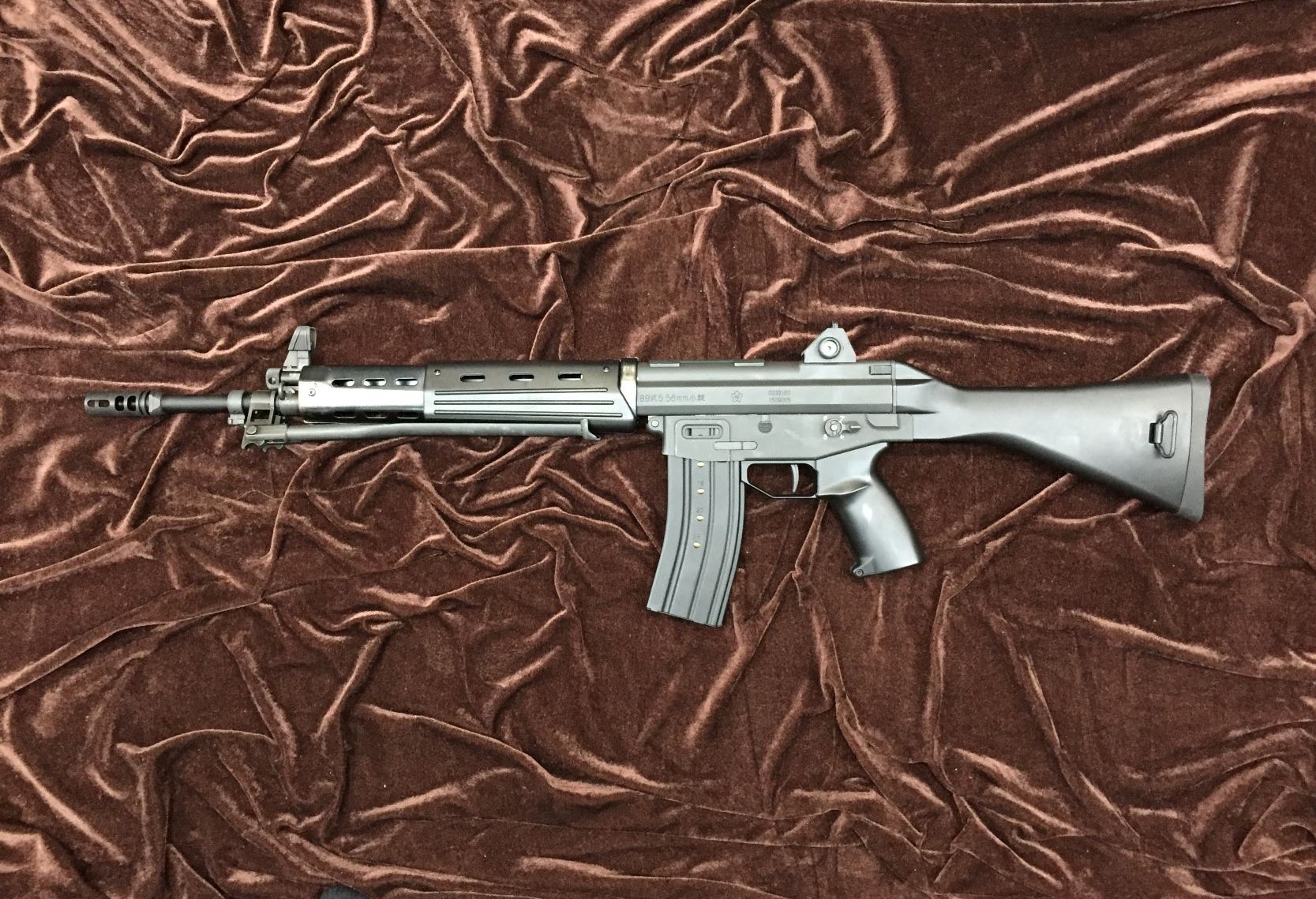 大阪市にお住まいの方受け取り可能)アメリカンスナイパーカスタム 大阪