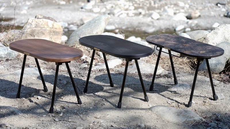 ダッパーパンチ&バズウットファクトリーオクテガサイドテーブル