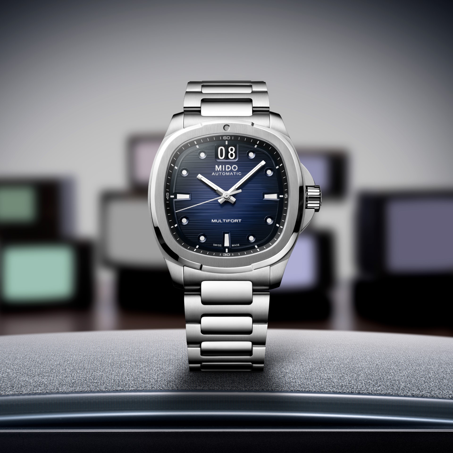 Mido Multifort TV Big Date Ref. M049.526.11.041.00 - Watch I Love