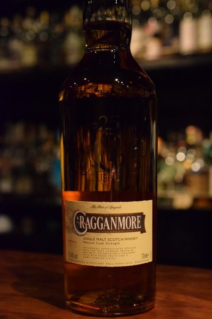 ゴールデンプロミス マッカラン 56.2％ | Bottle Collection | 名古屋