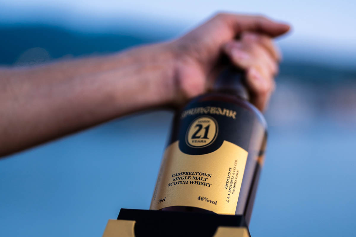 Review | Springbank 21 Years Old Single Malt Scotch Whisky