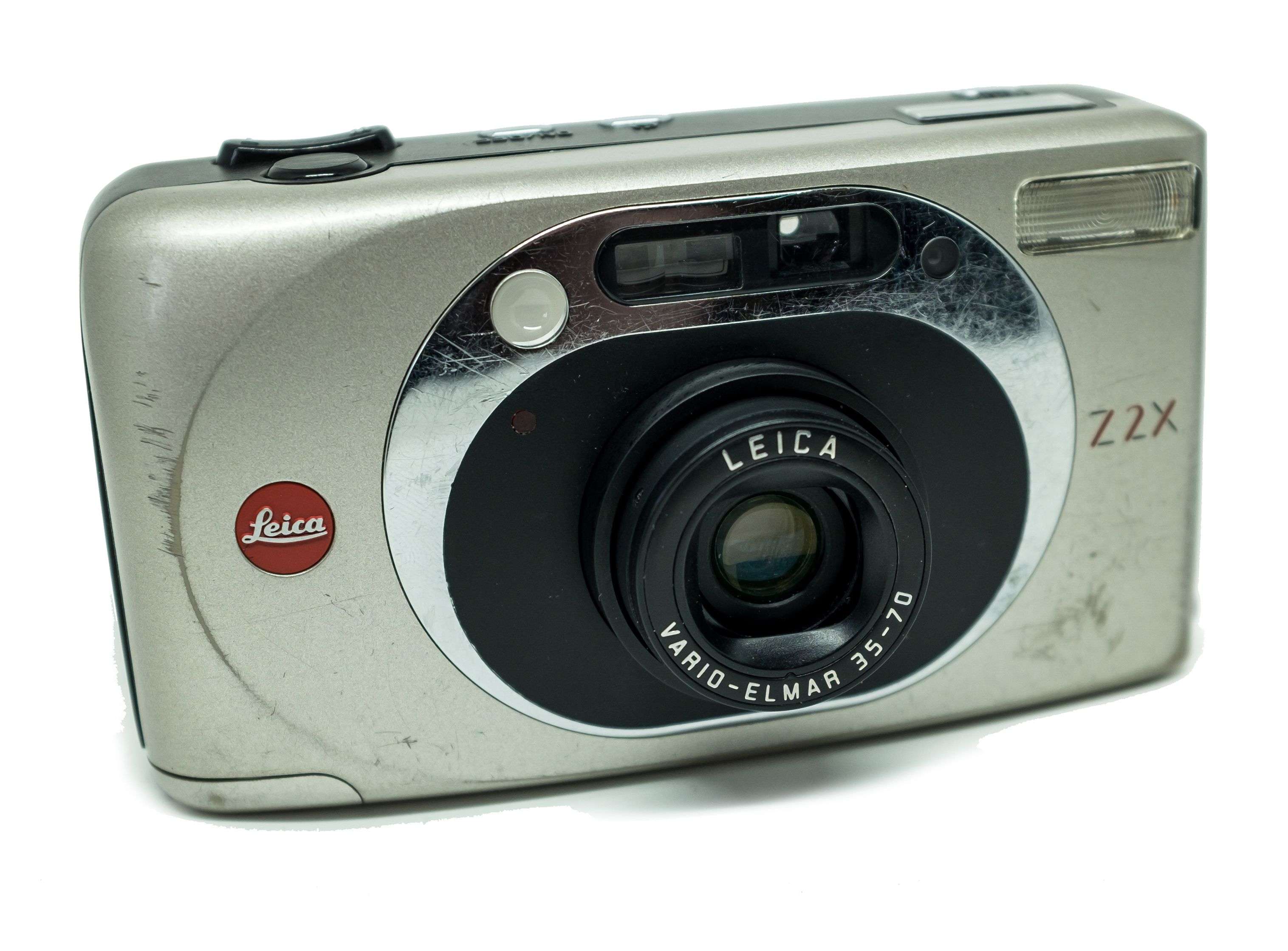 Leica Z2X フィルムカメラ35-70mm Leica Z2x- 35-70mm - Vintage Film