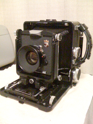 WISTA 45純正レンズボードを注文してみた – Mushagaeshi.com