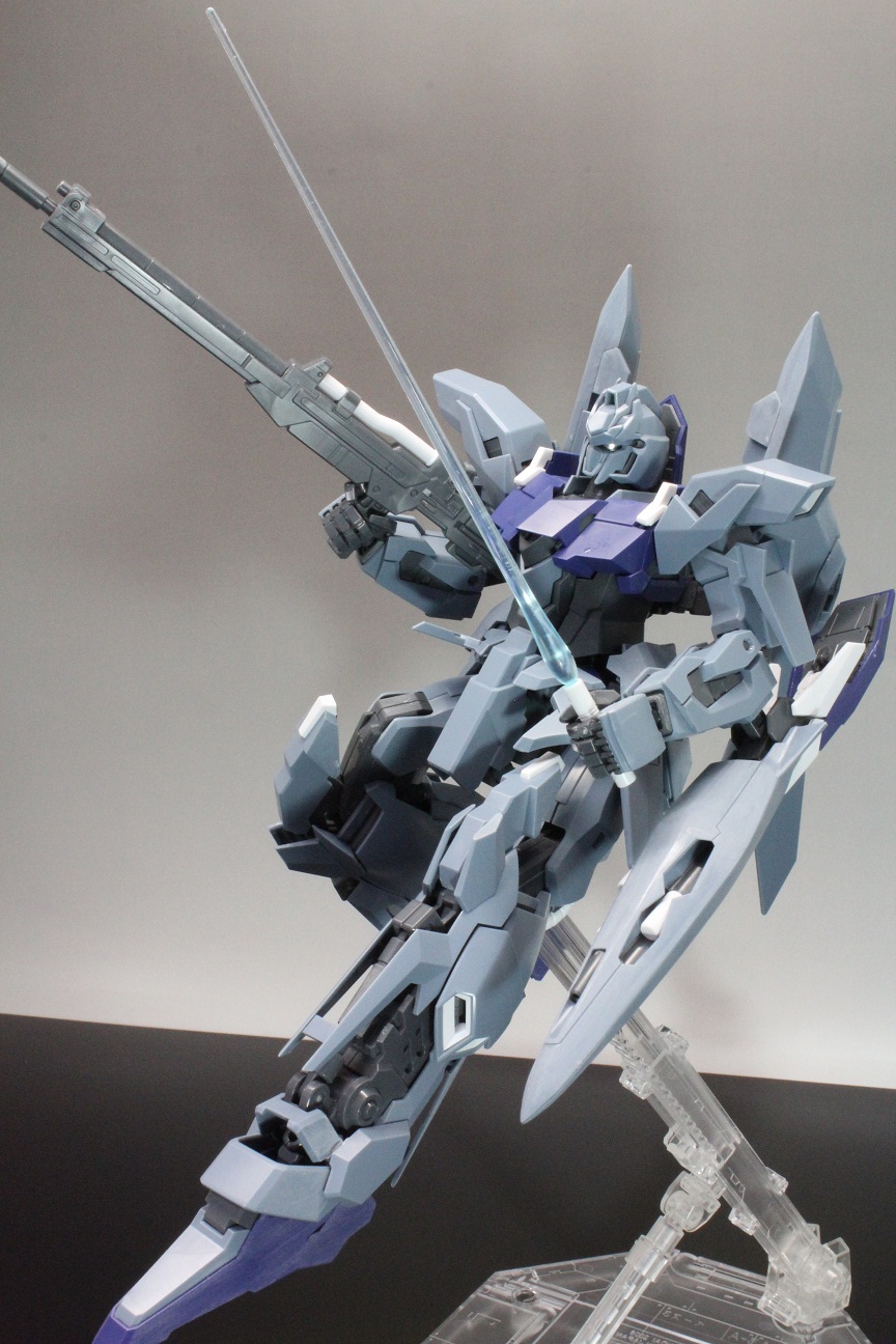 MG デルタプラス 【素組編】 – MASTER GRADE CLUB