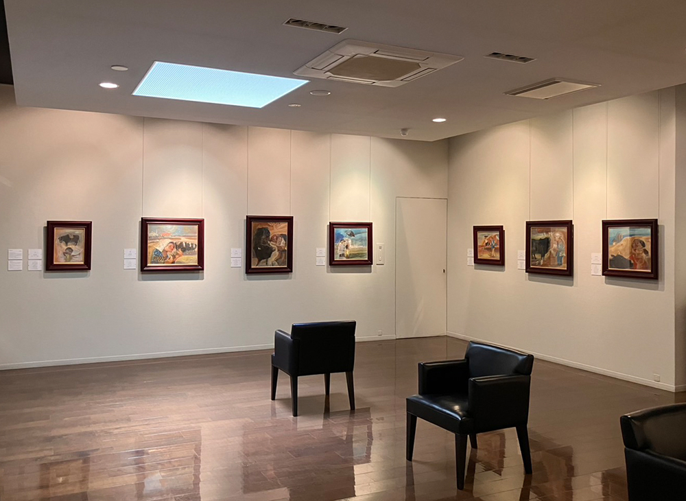 森長武雄 | 三宅美術館