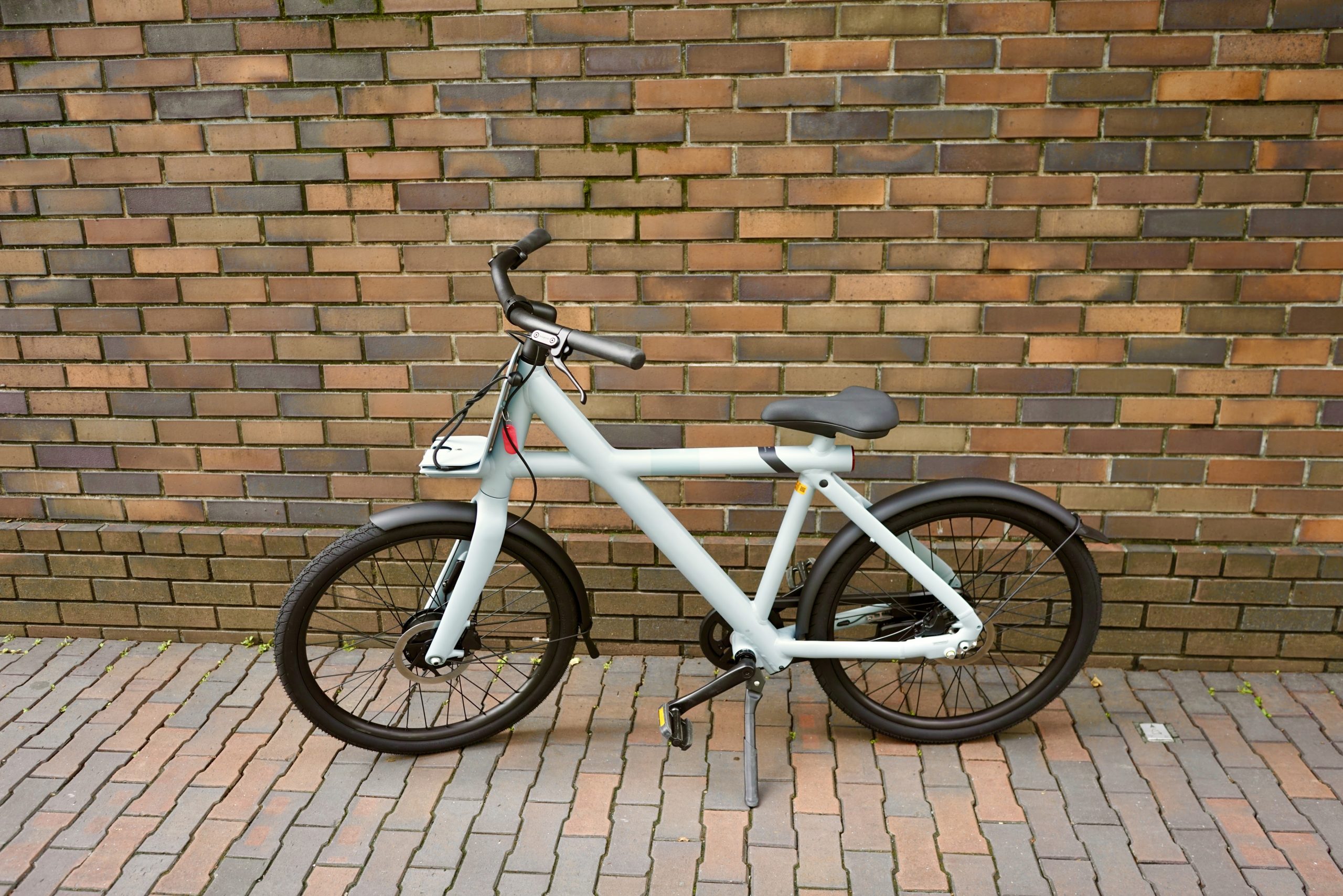 VanMoof X3 【完全動作・ほぼ新品】【引取限定：東京23区】 VanMoof