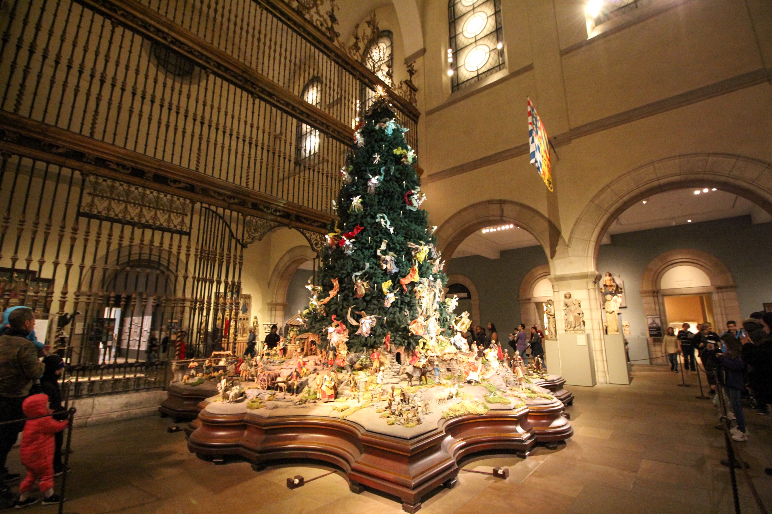 THE MET ニューヨーク 2024年エンジェルツリーオーナメント NY