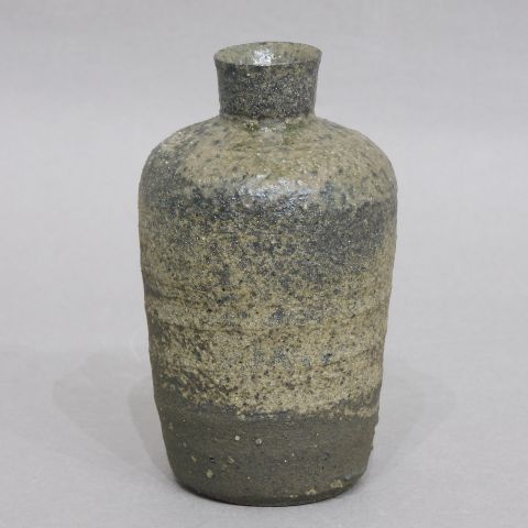 加守田章二 灰釉徳利 田島美術店AOYAMA Art Gallery TAJIMA Japanese
