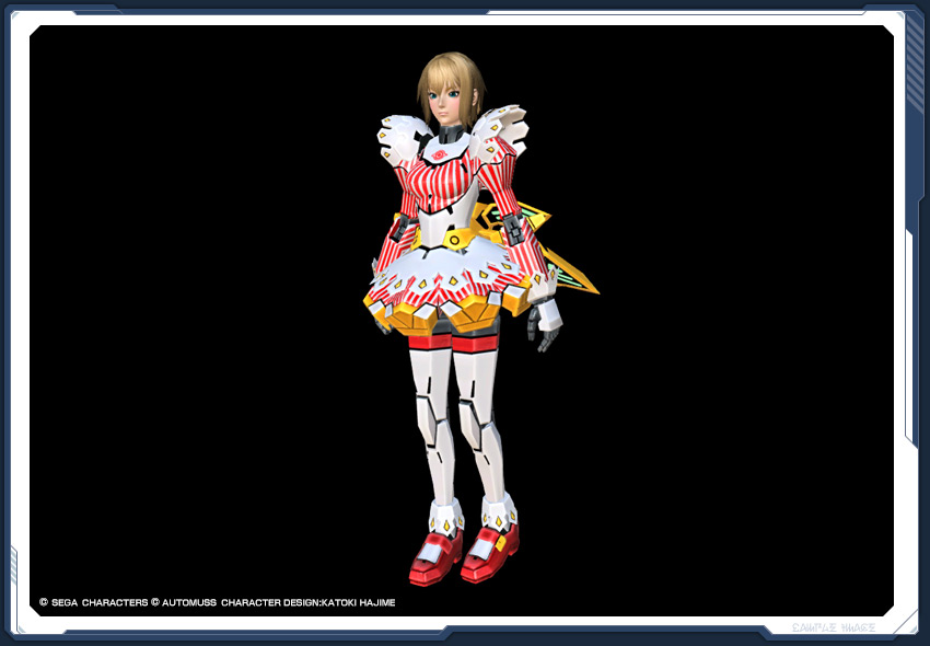 PSO2 JP AC Scratch: Sega Arcade Selection | PSUBlog