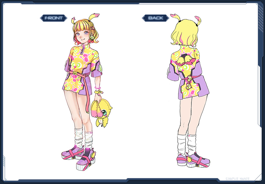 PSO2 JP AC Scratch: Rising Dragon | PSUBlog