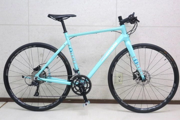 Bianchi Roma2ビアンキ ローマ クロスバイク 1345 BIANCHI(ビアンキ