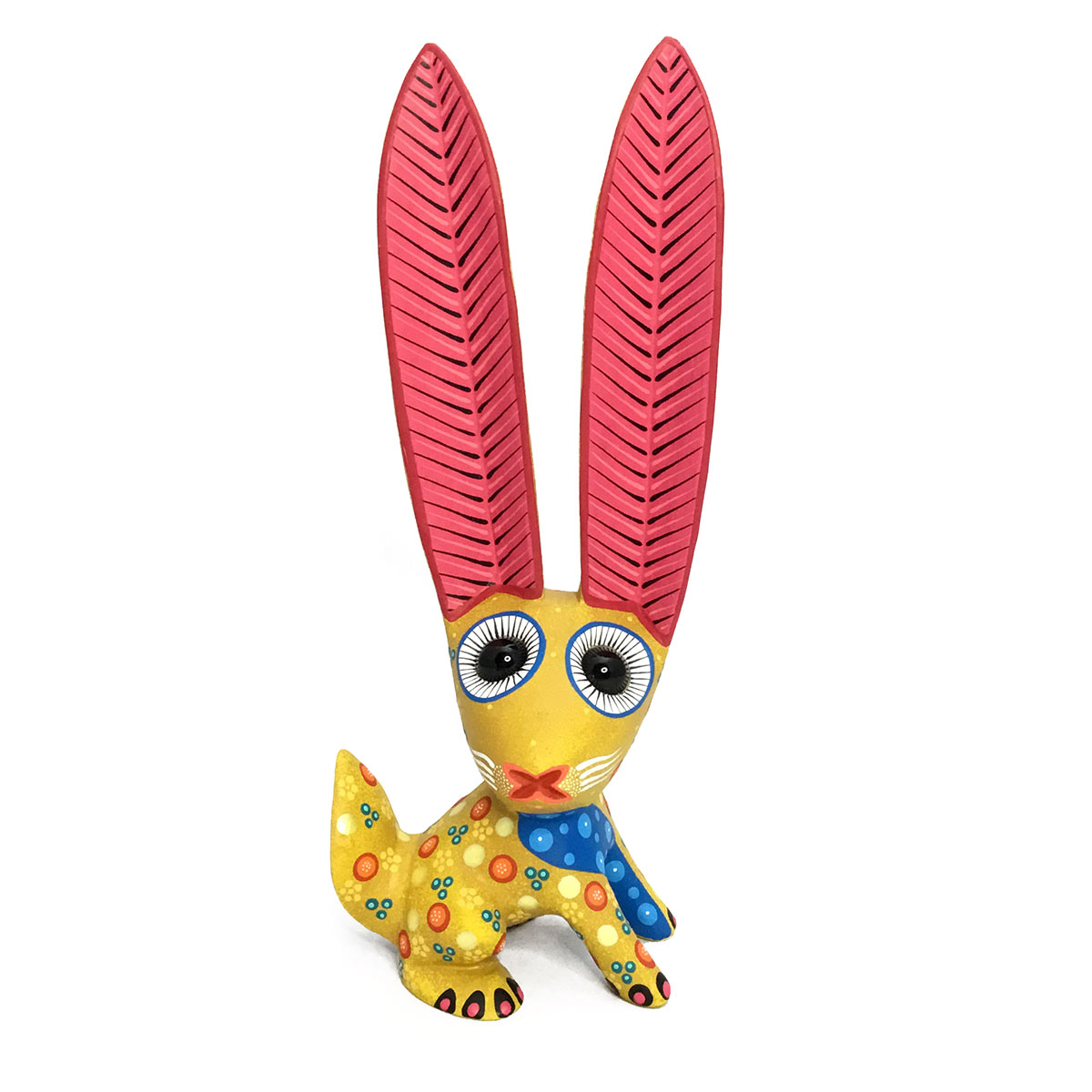 Azucena Santiago: Long Ear Rabbit | CulturalArt.org