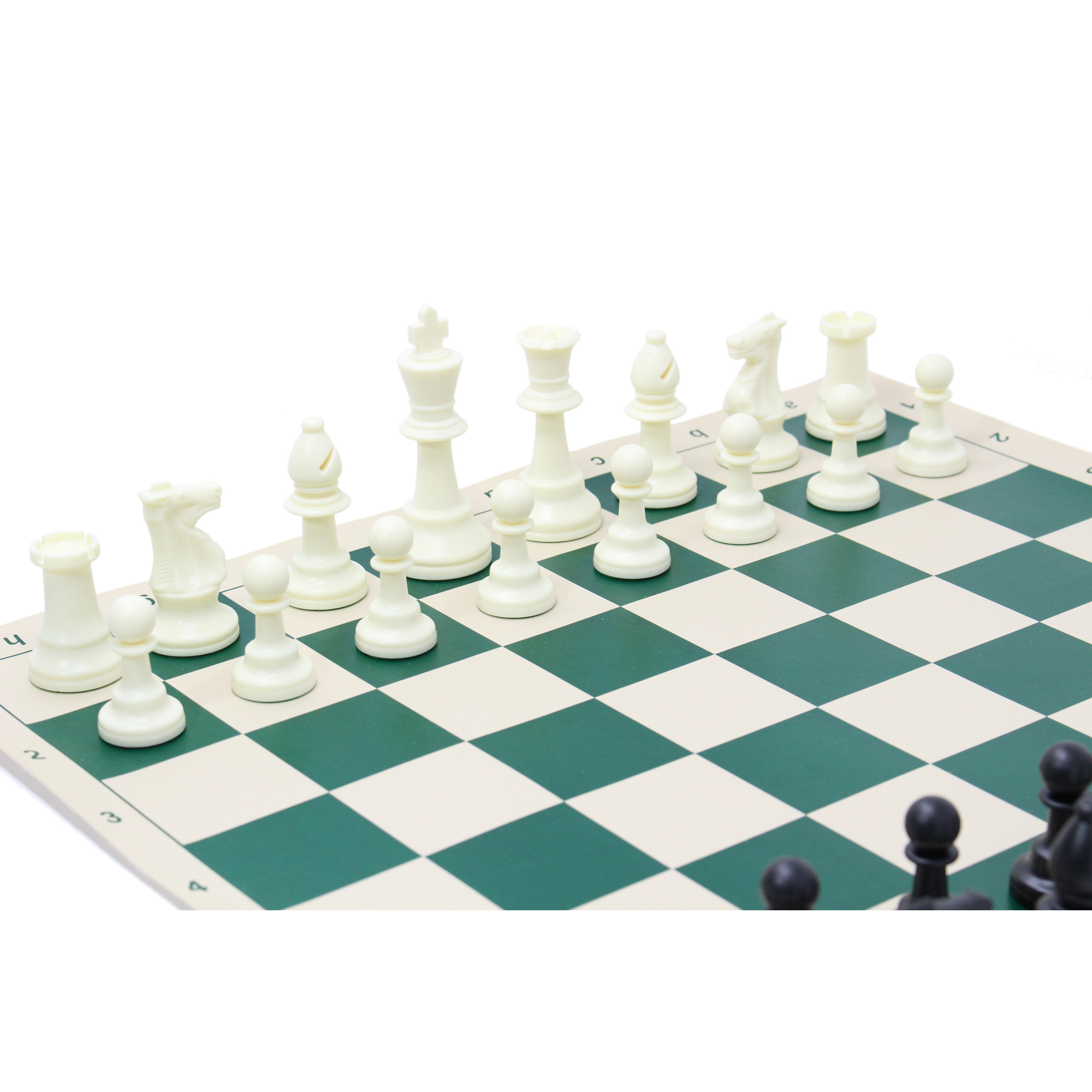モダン・トーナメント 44cm ヘビー 日本チェス連盟公式用具 - ChessJapan
