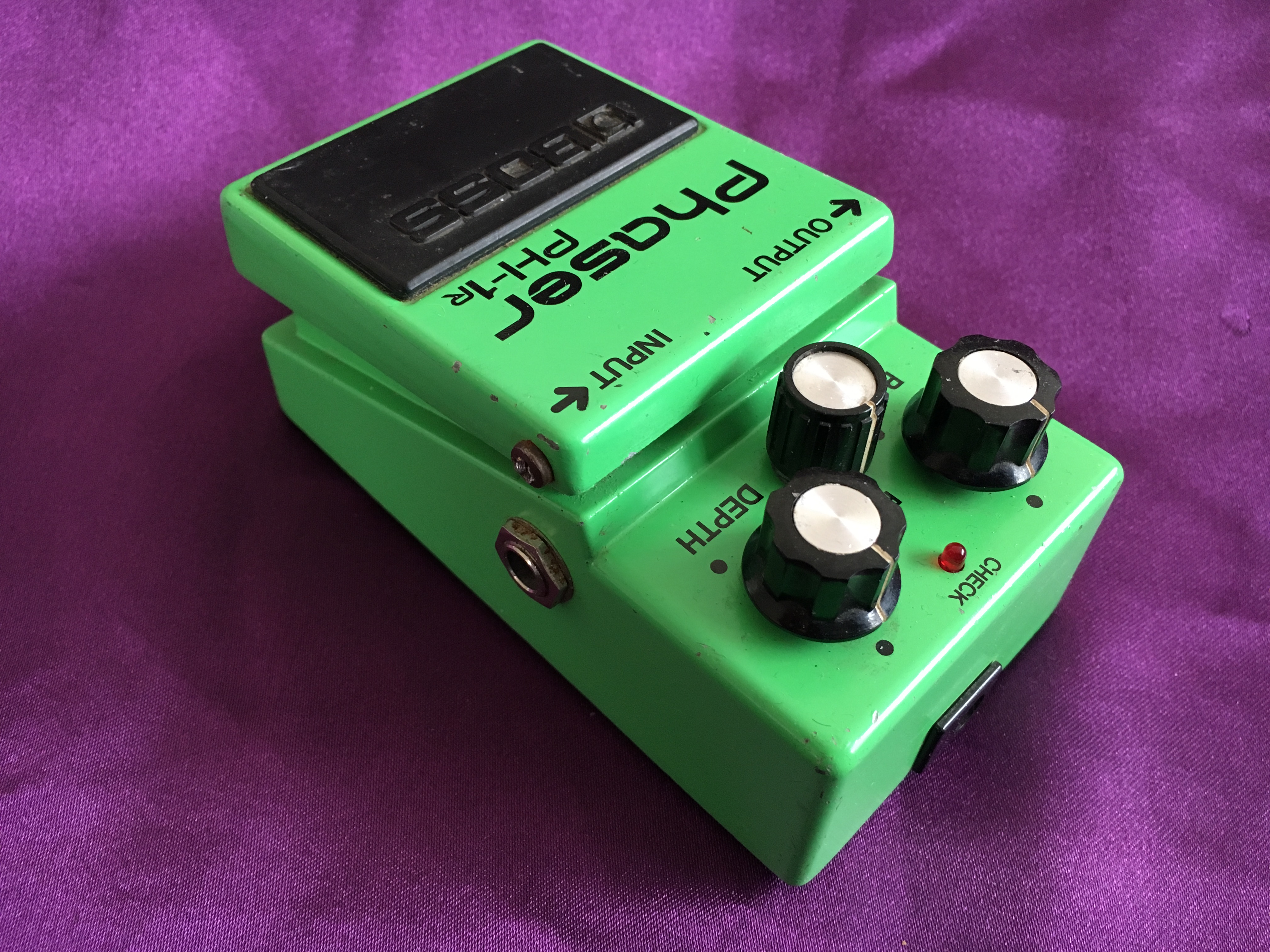 BOSS PH-1R 1983年 japan ビンテージフェイザー 83年モデル☆BOSS PH