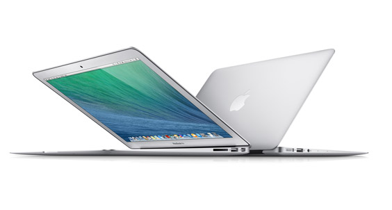 Apple MacBook Air 13-inch (Mid 2013)