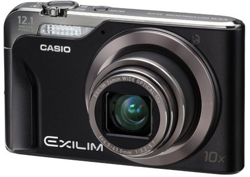 Casio Exilim EX-H10 Mega Zoomer - Reviewed - Digital Reviews Network