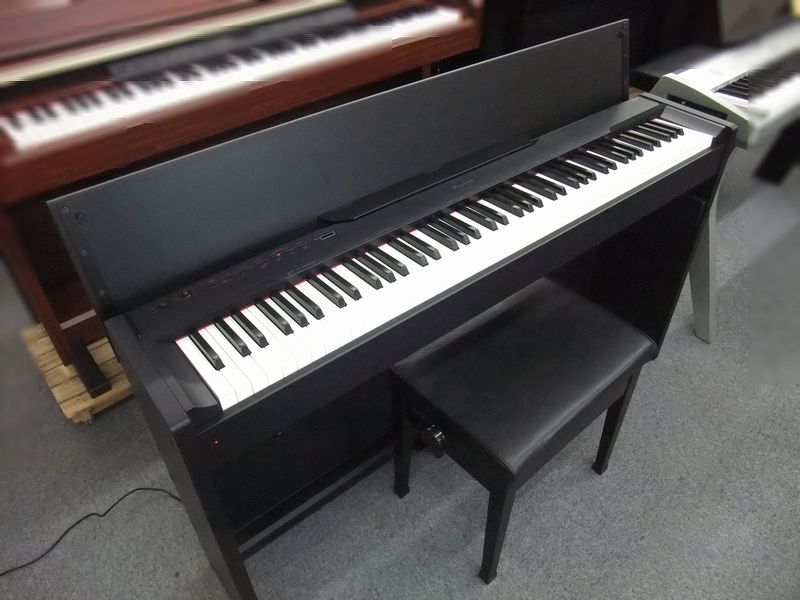 電子ピアノ CASIO カシオ privia プリビア px-830