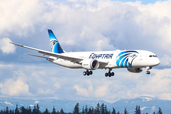 東京/成田〜カイロ線を増便 エジプト航空、10月3日から週2往復 - 観光