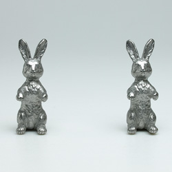 新商品：三沢厚彦『小さい彫刻 うさぎ』 - LAMMFROMM（ラムフロム