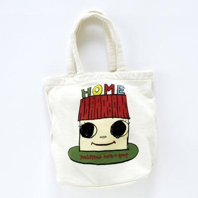 奈良美智のCHABOトートバック 商品アーカイブ】奈良美智 グッズ