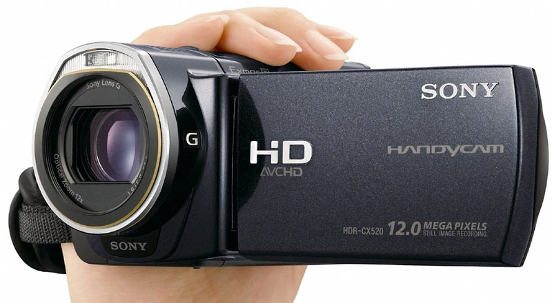SONY HDR-CX500V 【公式通販】