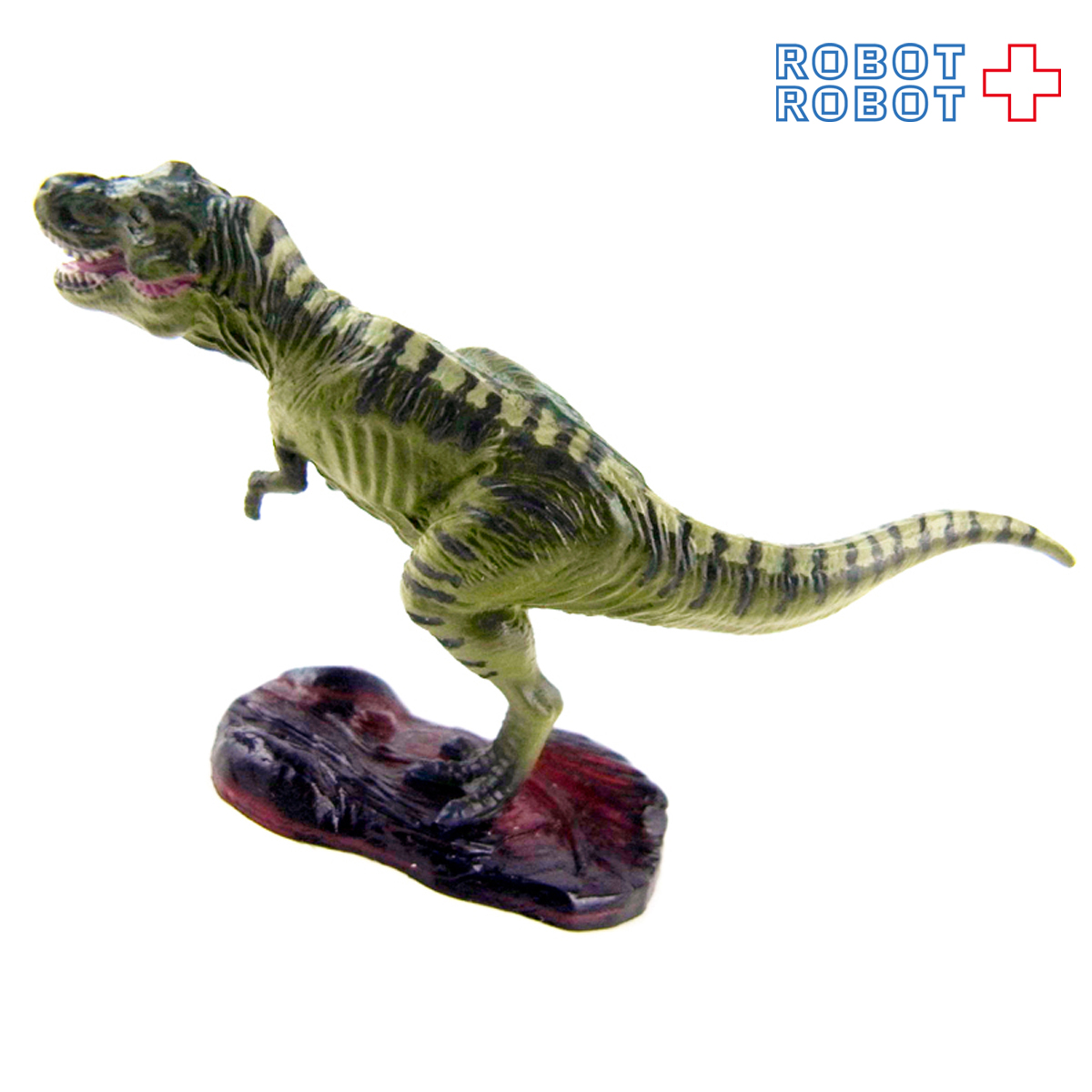 海洋堂 ジュラシックパークⅢ フィギュア&琥珀虫入り＋三葉虫化石