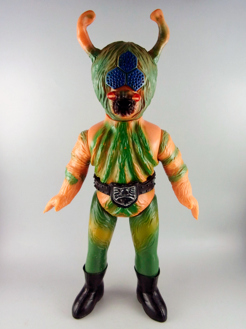 旧バンダイ クモ男 スタンダードソフビ | ROBOTROBOT フィギュアの通販