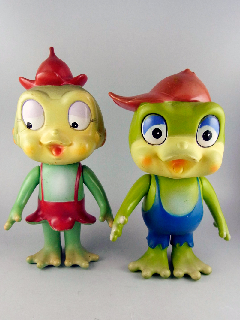 けろっこデメタングリーンシャープ