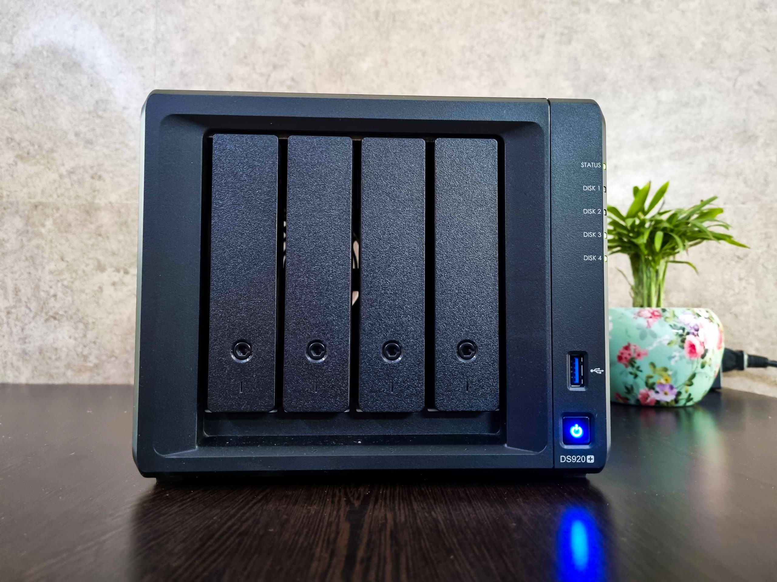 Synology DiskStation DS920+ Review: A Feature-rich NAS For Every