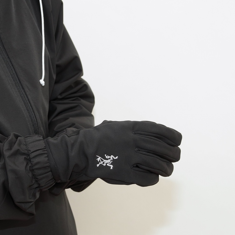 ARC'TERYX Venta Glove(ベンタグローブ) | TWOPEDAL (ツーペダル)