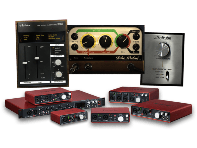 コスパ最高のFocusrite Scarlett 2i2！DTM初心者向けオーディオ