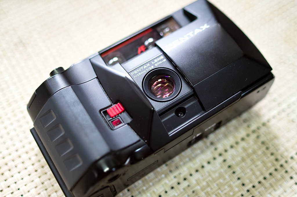 完動品】PENTAX PC35AF-M SE DATE フィルムカメラ PENTAX PC35AF-M