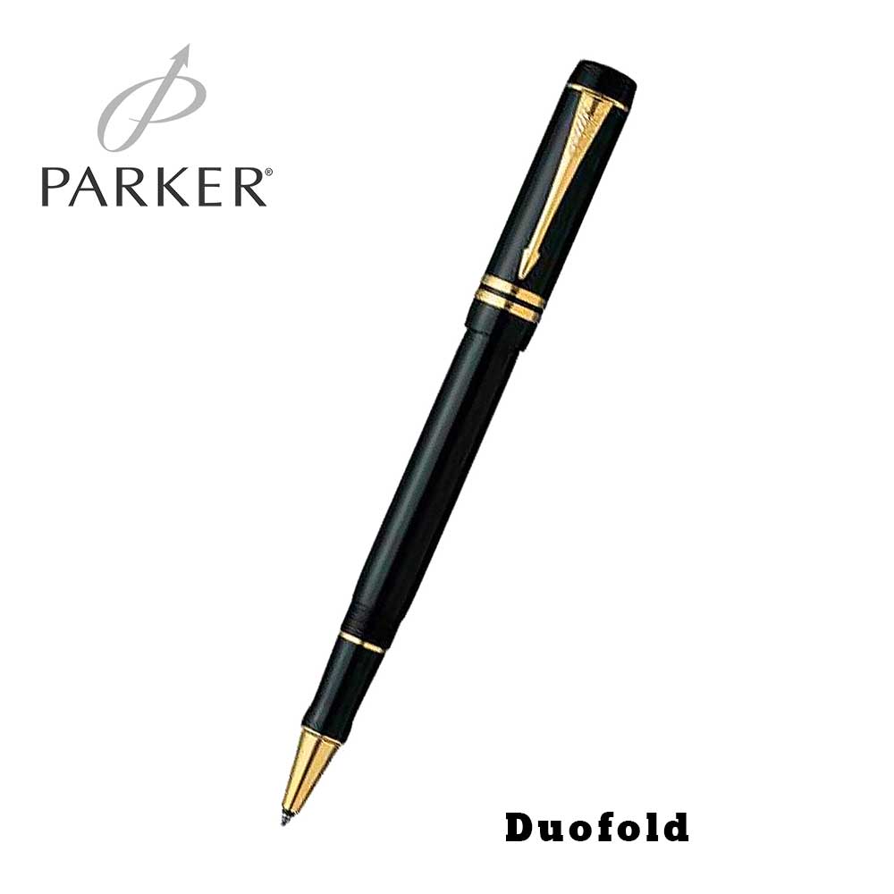 Parker Duofold Roller Pen available from TheinkFlow.com
