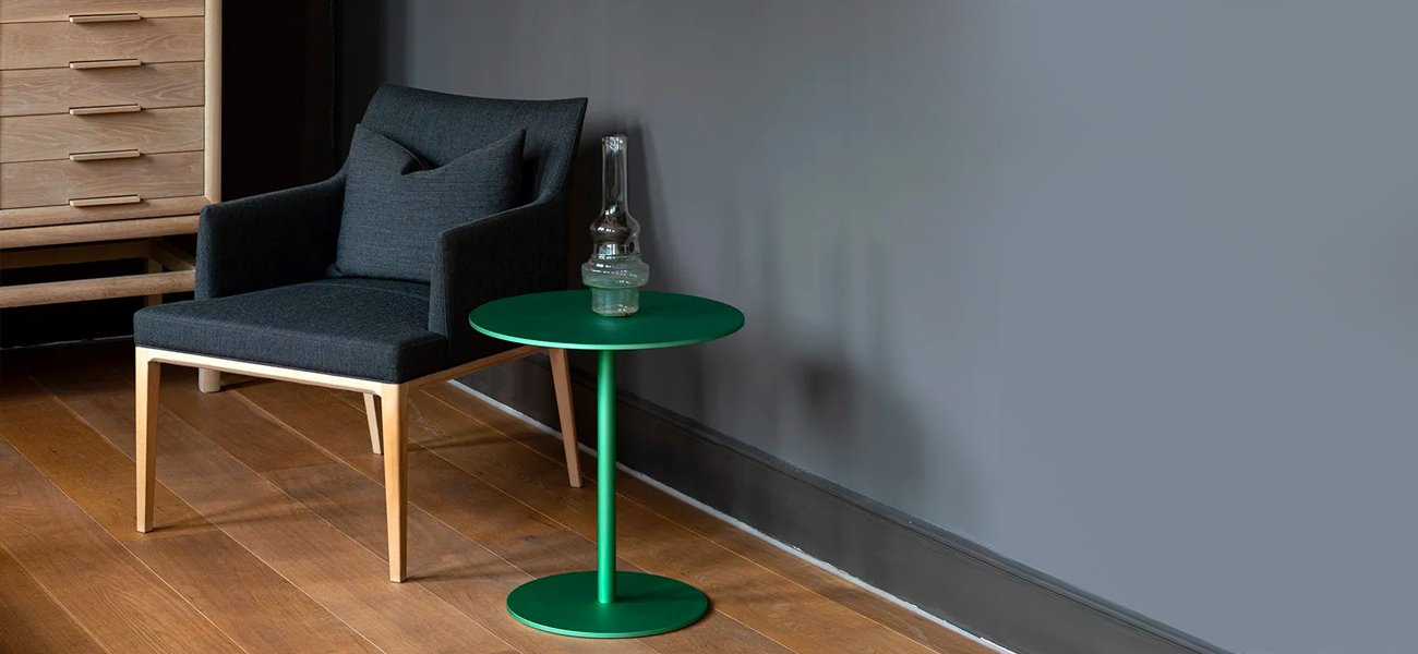 Blue in Green – Time & Style