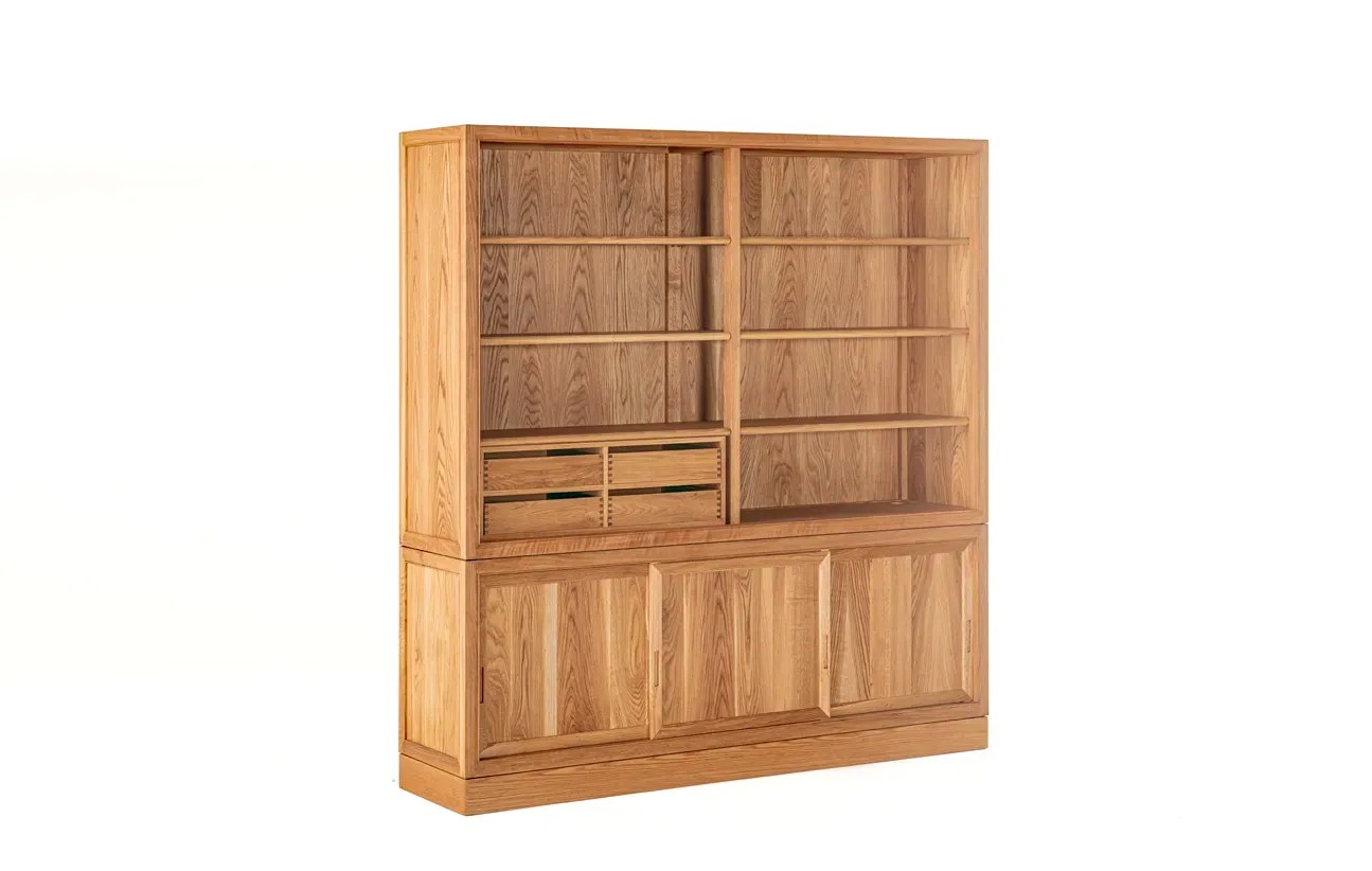 Standard composition cabinet – Time & Style